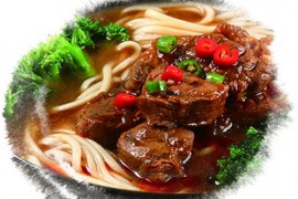 重庆小面的家常做法和调料